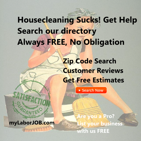 House Cleaning Service