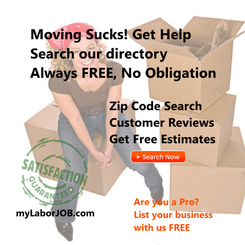 moving help